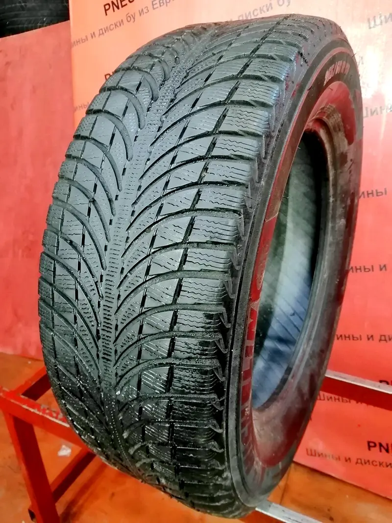 Б/у шина 265/60 R18 Michelin Latitude Alpin LA2