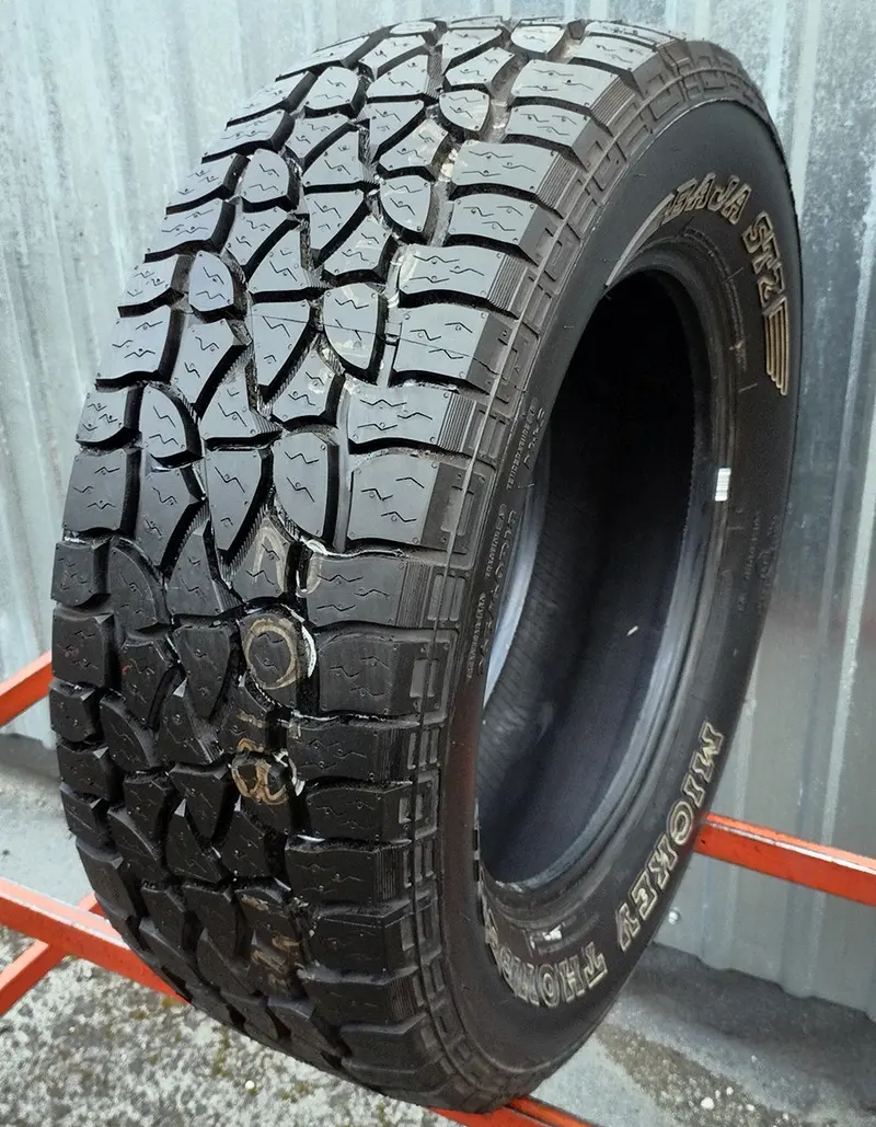 Б/у шина 265/60 R18 Mickey Thompson Baja STZ