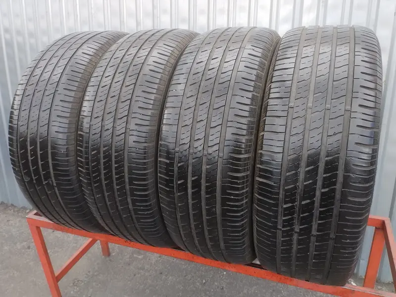 Комплект б/у шин 265/60 R18 Nexen Nfera RU5 SUV