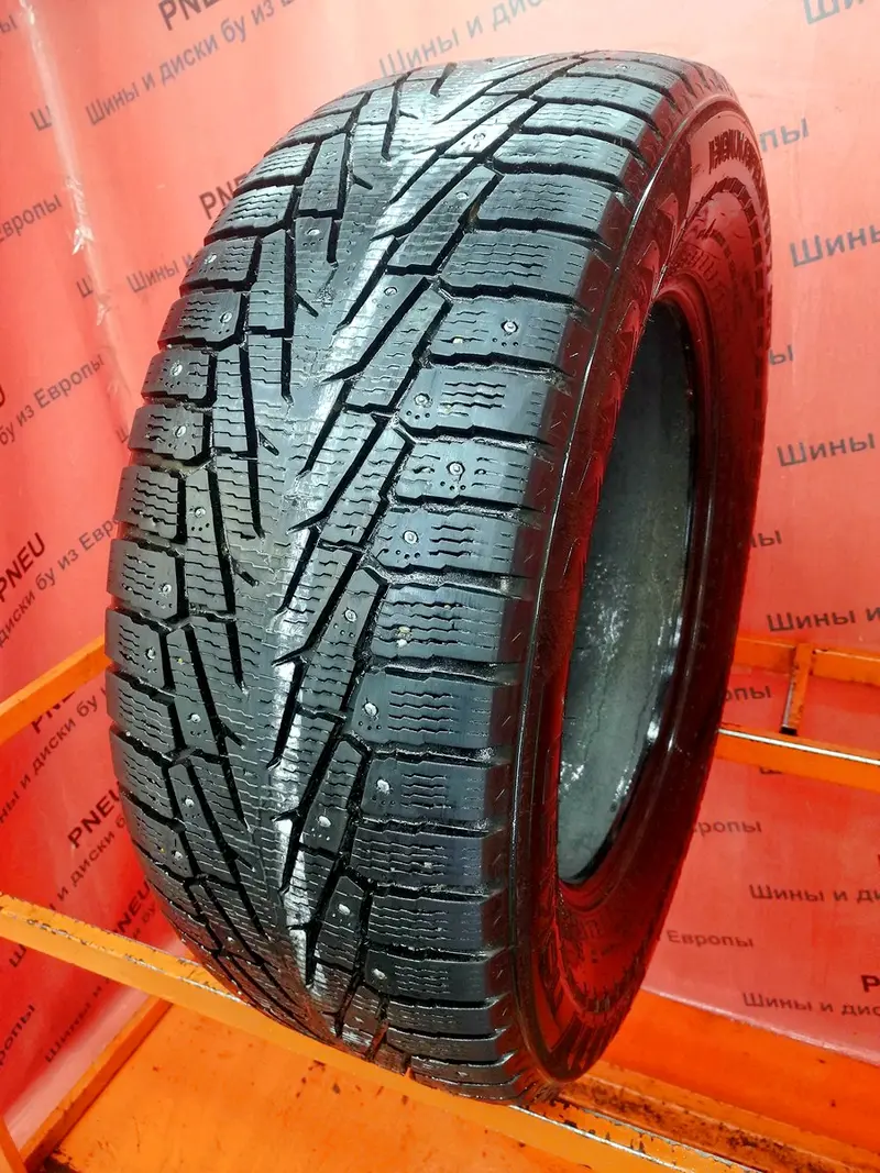 Б/у шина 265/60 R18 Nokian Hakkapeliitta 7 SUV