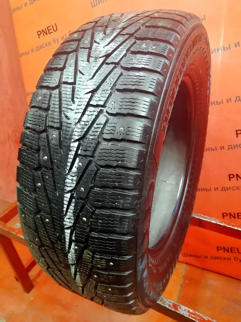 Б/у шина 265/60 R18 Nokian Hakkapeliitta 7 SUV