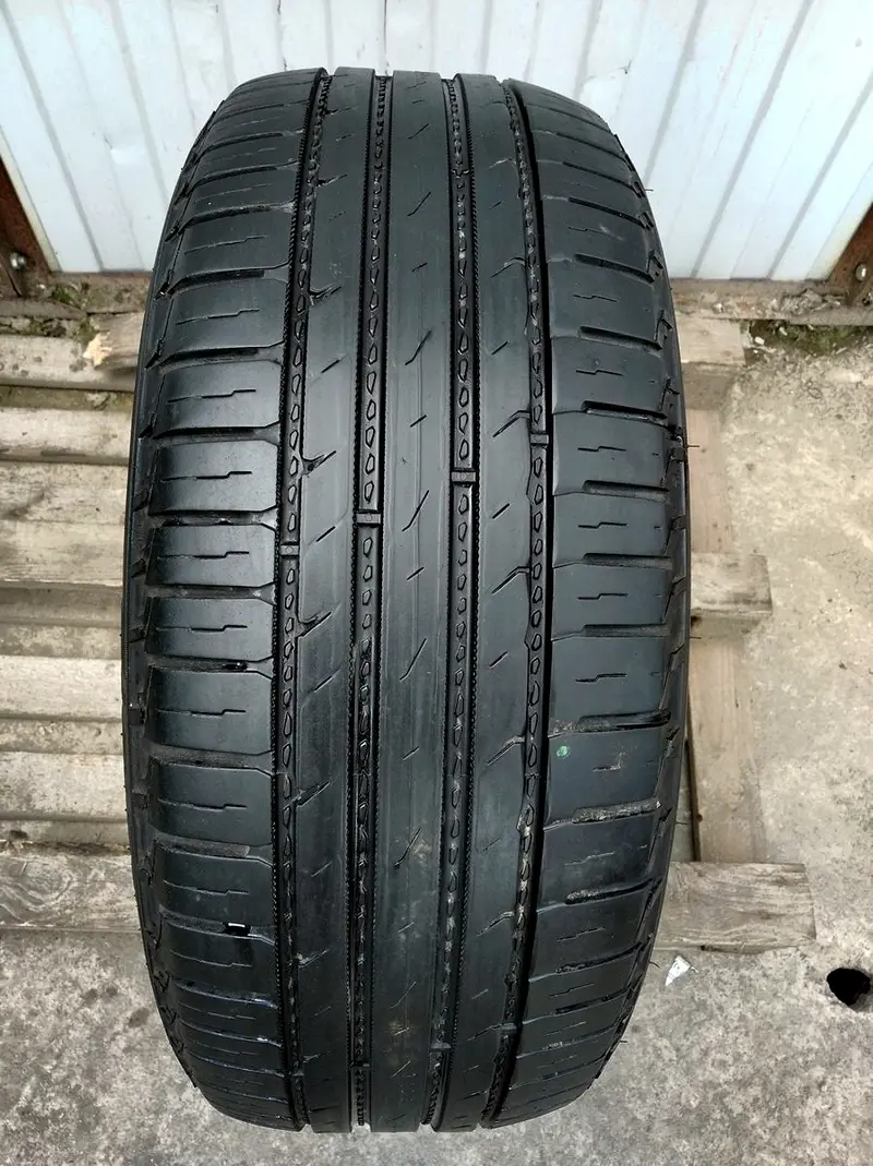 Б/у шина 265/60 R18 Nokian Line SUV