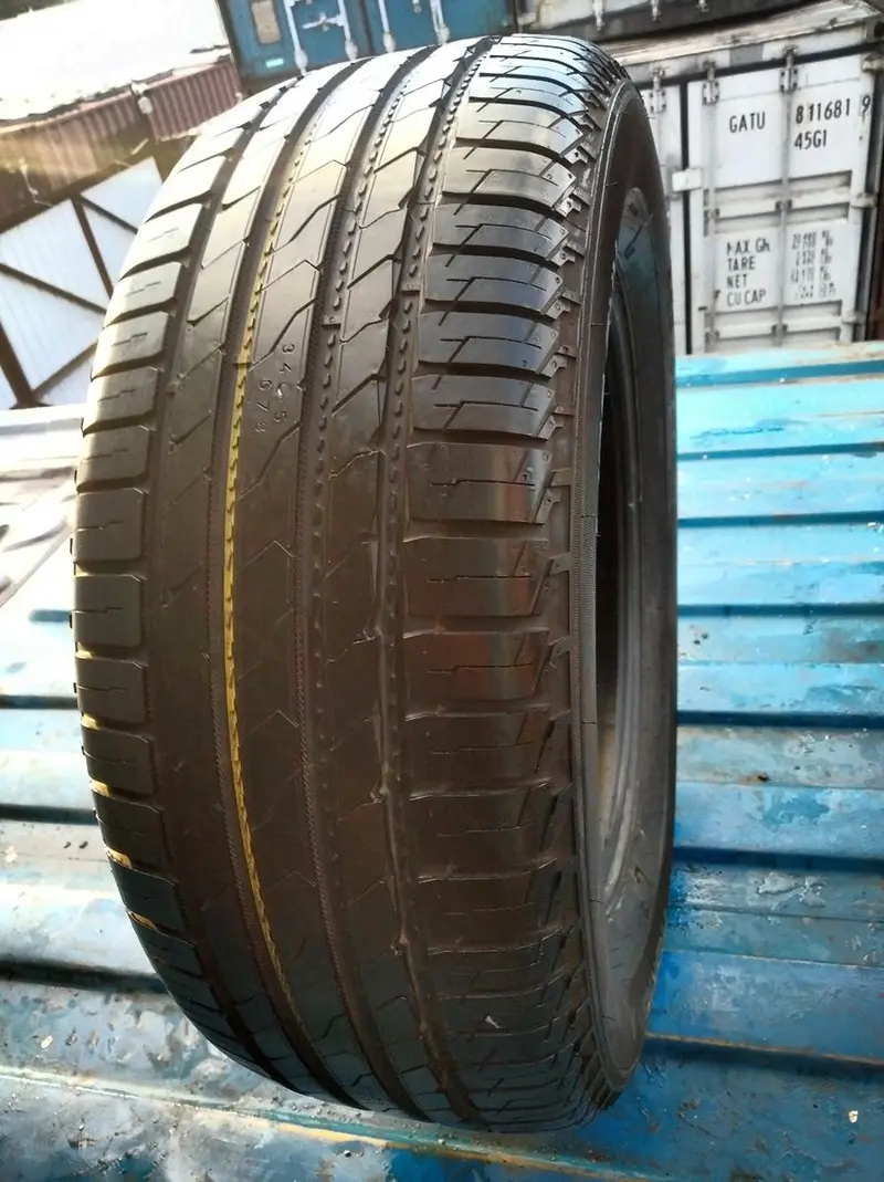 Б/у шина 265/60 R18 Nokian Line SUV, фото 1