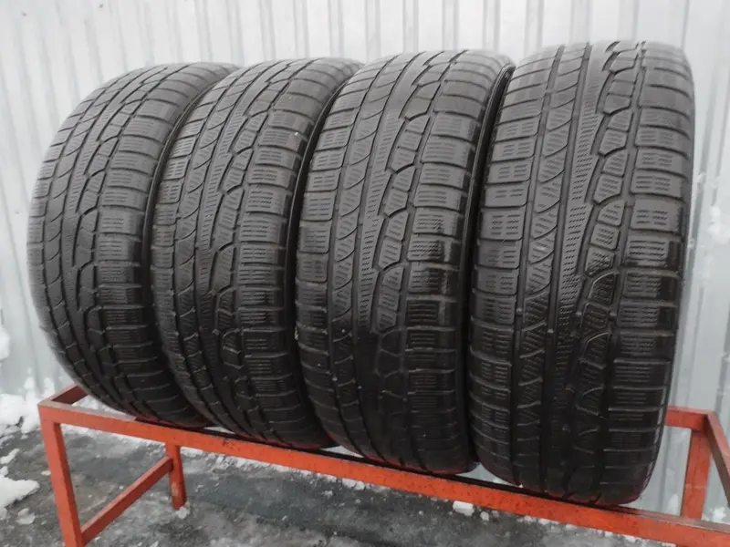 Комплект б/у шин 265/60 R18 Nokian WR G2 SUV