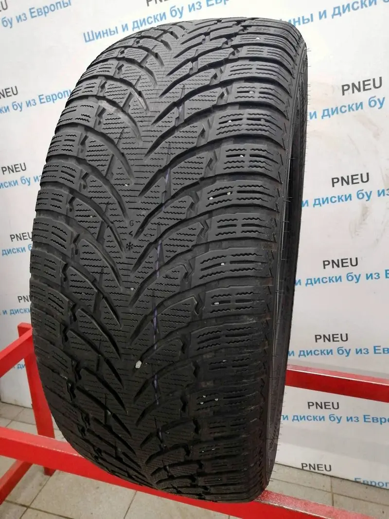 Б/у шина 265/60 R18 Nokian WR SUV 4