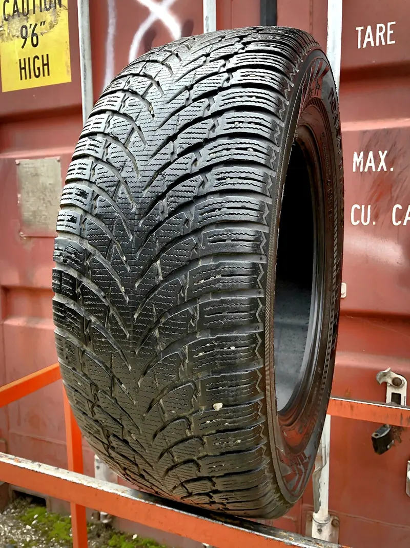 Б/у шина 265/60 R18 Nokian WR SUV 4