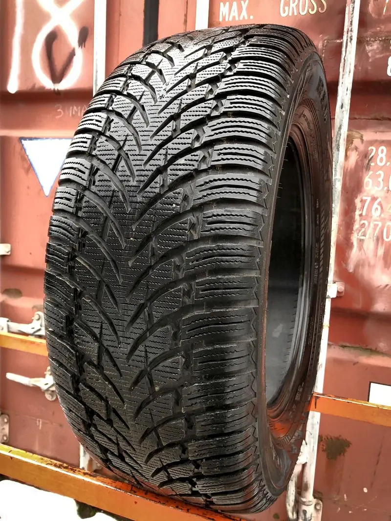 Б/у шина 265/60 R18 Nokian WR SUV 4, фото 1
