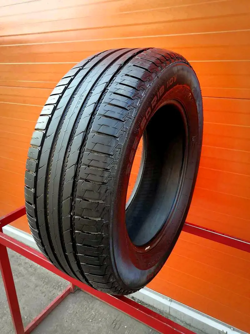 Б/у шина 265/60 R18 Nokian zLine SUV