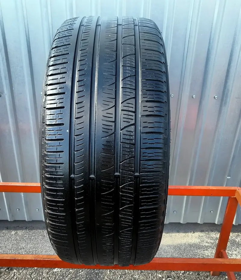 Б/у шина 265/60 R18 Pirelli Scorpion Verde All Season, фото 1