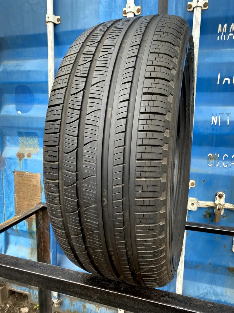 Б/у шина 265/60 R18 Pirelli Scorpion Verde All Season