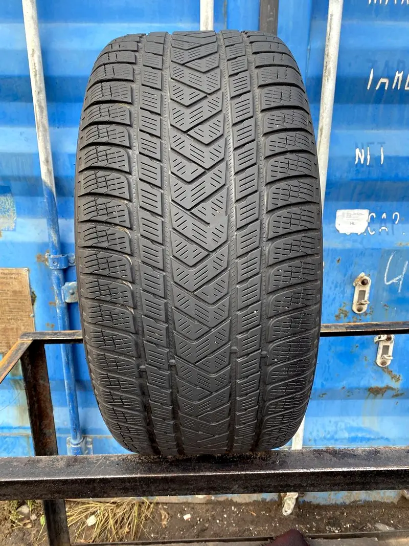 Б/у шина 265/60 R18 Pirelli Scorpion Winter