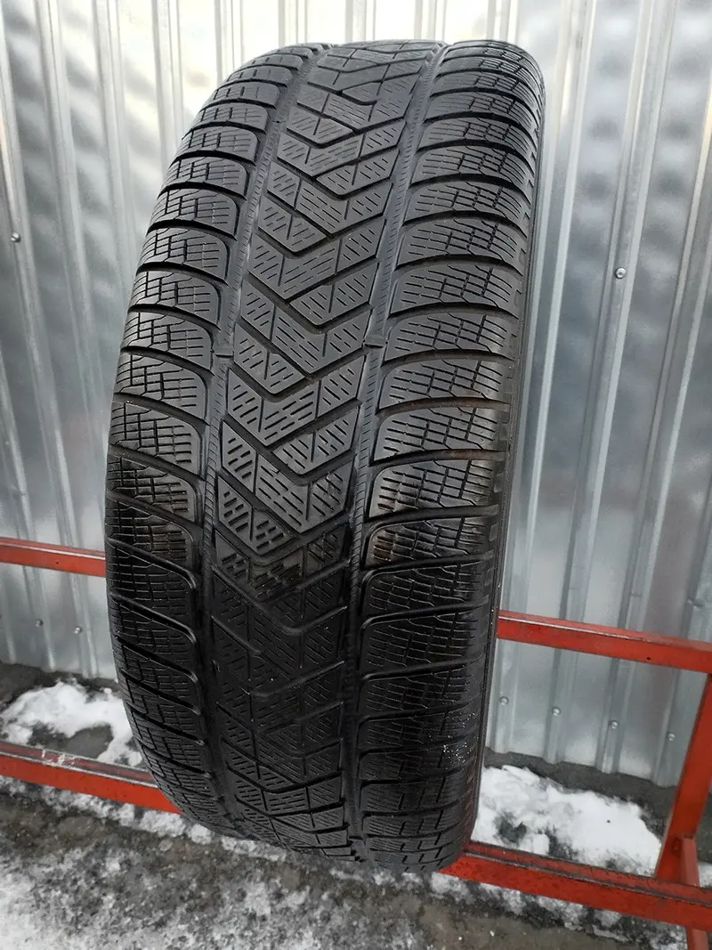 Б/у шина 265/60 R18 Pirelli Scorpion Winter