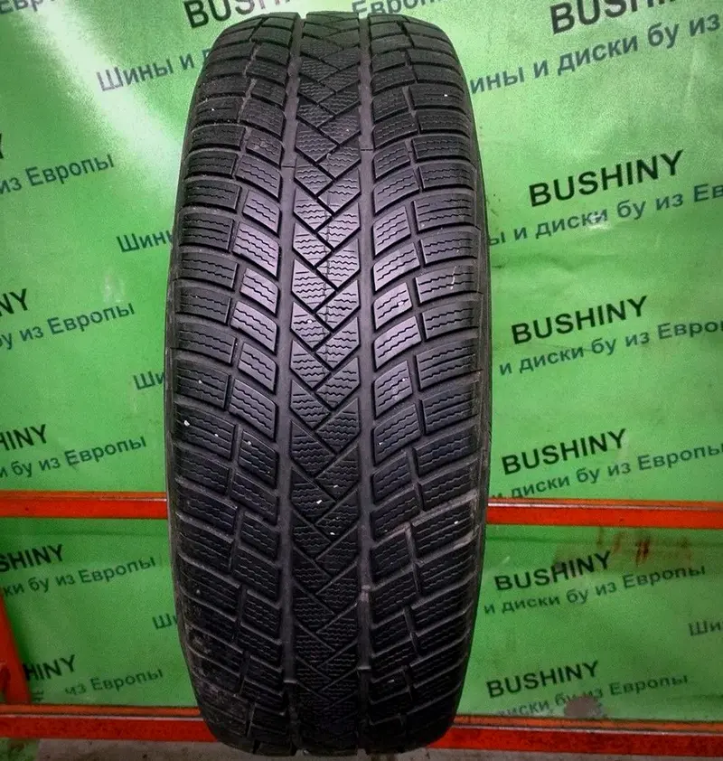 Б/у шина 265/60 R18 Vredestein Wintrac Pro