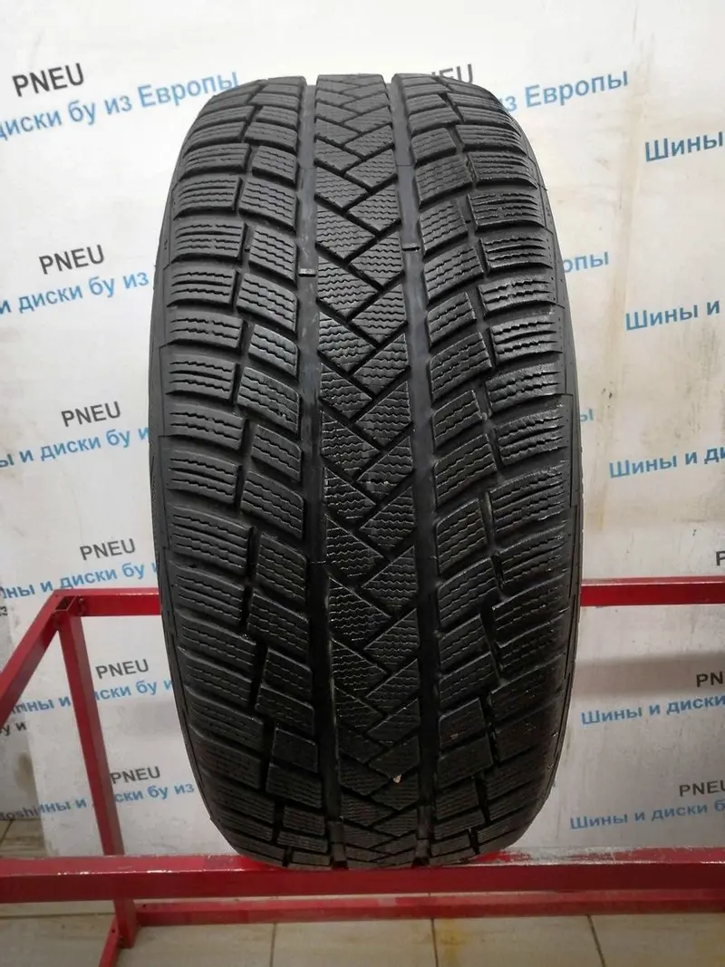 Б/у шина 265/60 R19 Vredestein Wintrac Pro