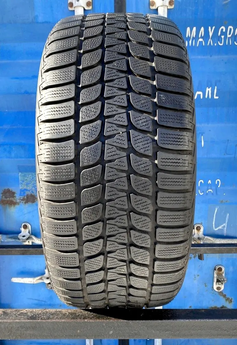 Б/у шина 265/65 R17 Bridgestone Blizzak LM25