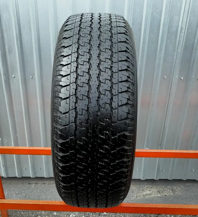 Б/у шина 265/65 R17 Bridgestone Dueler H/T 840