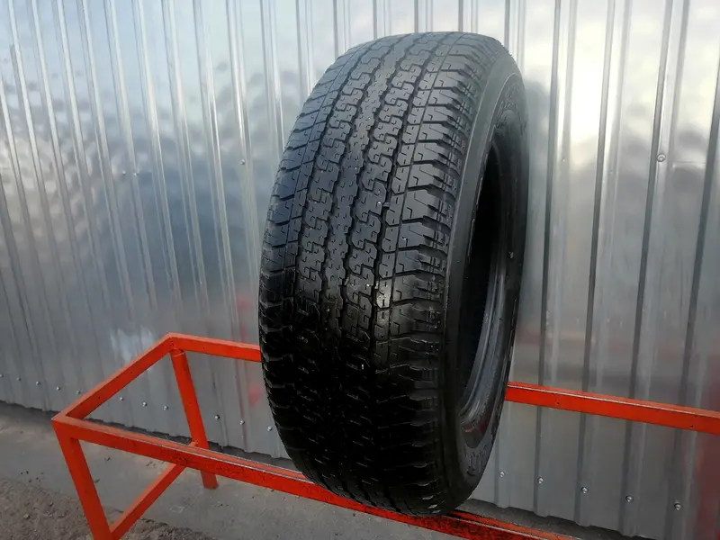 Б/у шина 265/65 R17 Bridgestone Dueler H/T 840