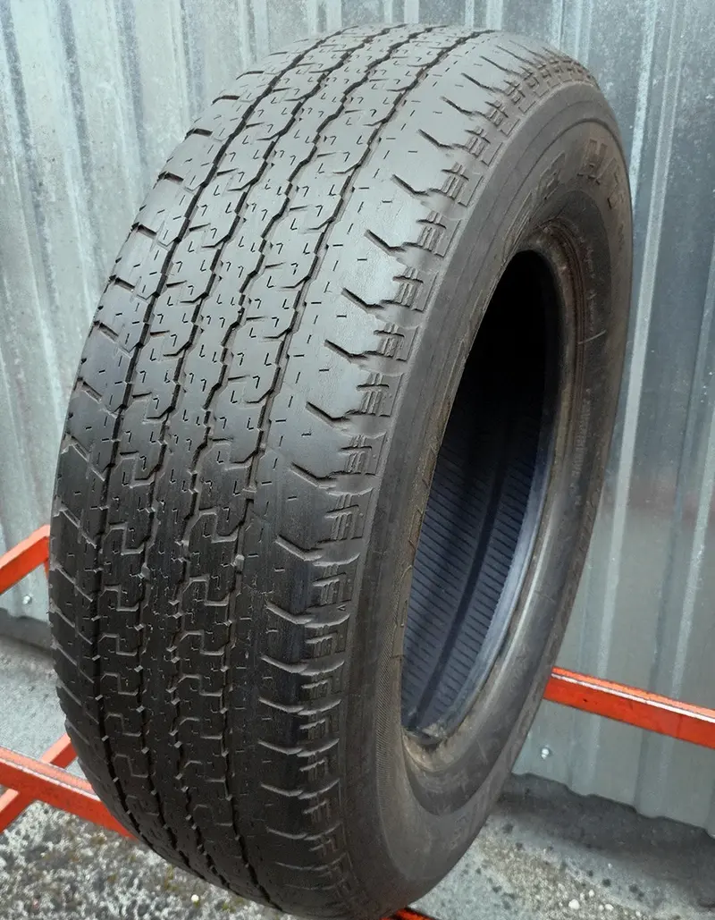 Б/у шина 265/65 R17 Bridgestone Dueler H/T 840, фото 1