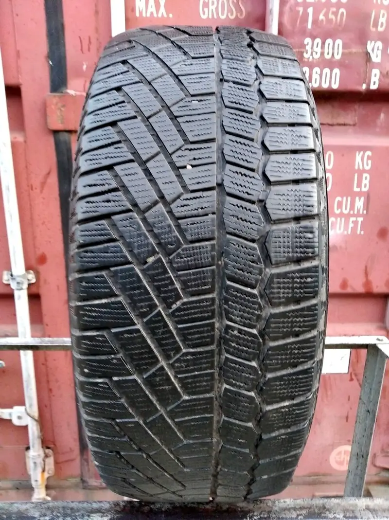 Б/у шина 265/65 R17 Continental ContiCrossContact Viking