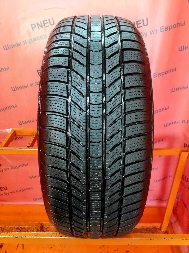 Б/у шина 265/65 R17 Continental ContiWinterContact TS 870 P