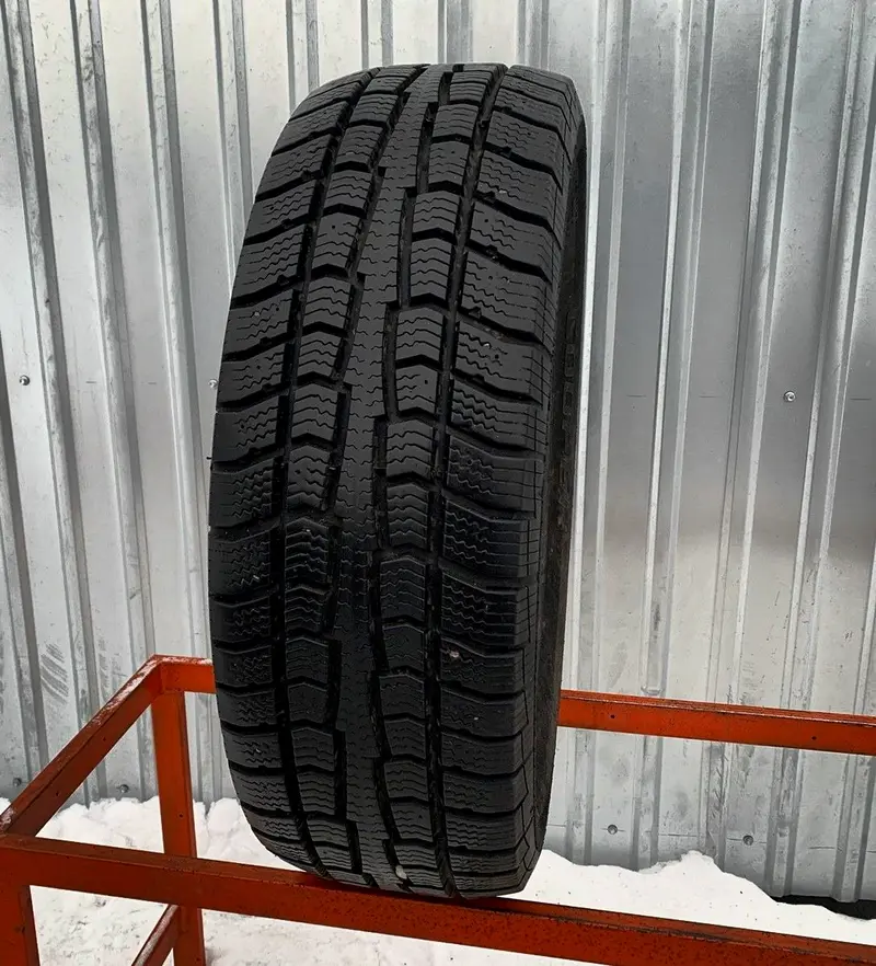 Б/у шина 265/65 R17 Cooper Discoverer M+S 2
