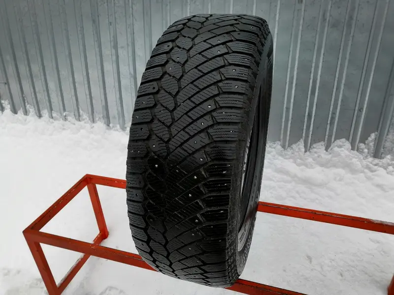 Б/у шина 265/65 R17 Gislaved Nord Frost 200