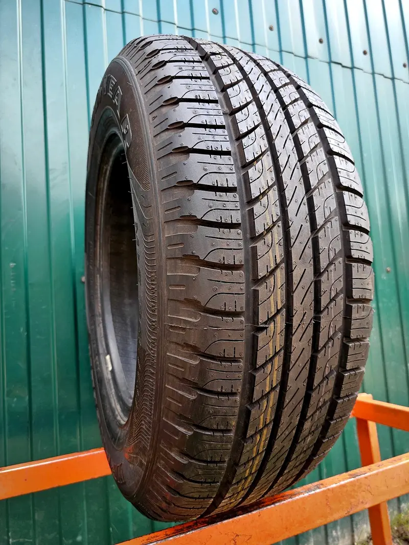 Б/у шина 265/65 R17 Goodyear Wrangler HP all weather