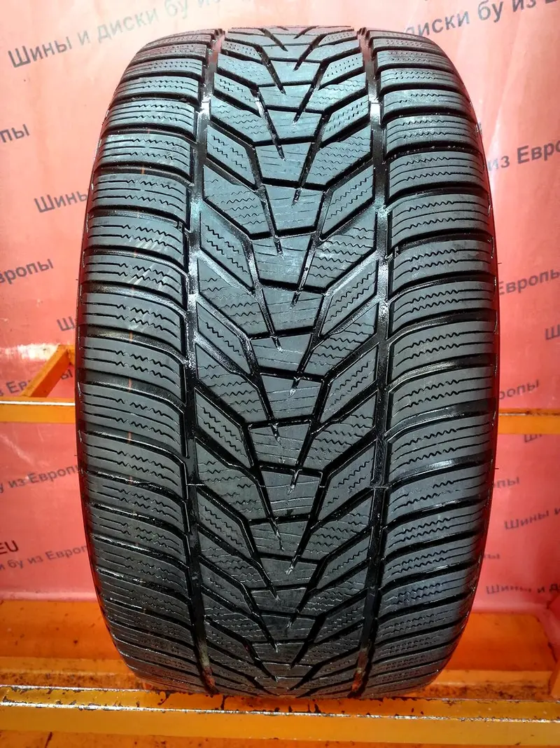 Б/у шина 265/65 R17 Hankook Winter I cept Evo3 W330