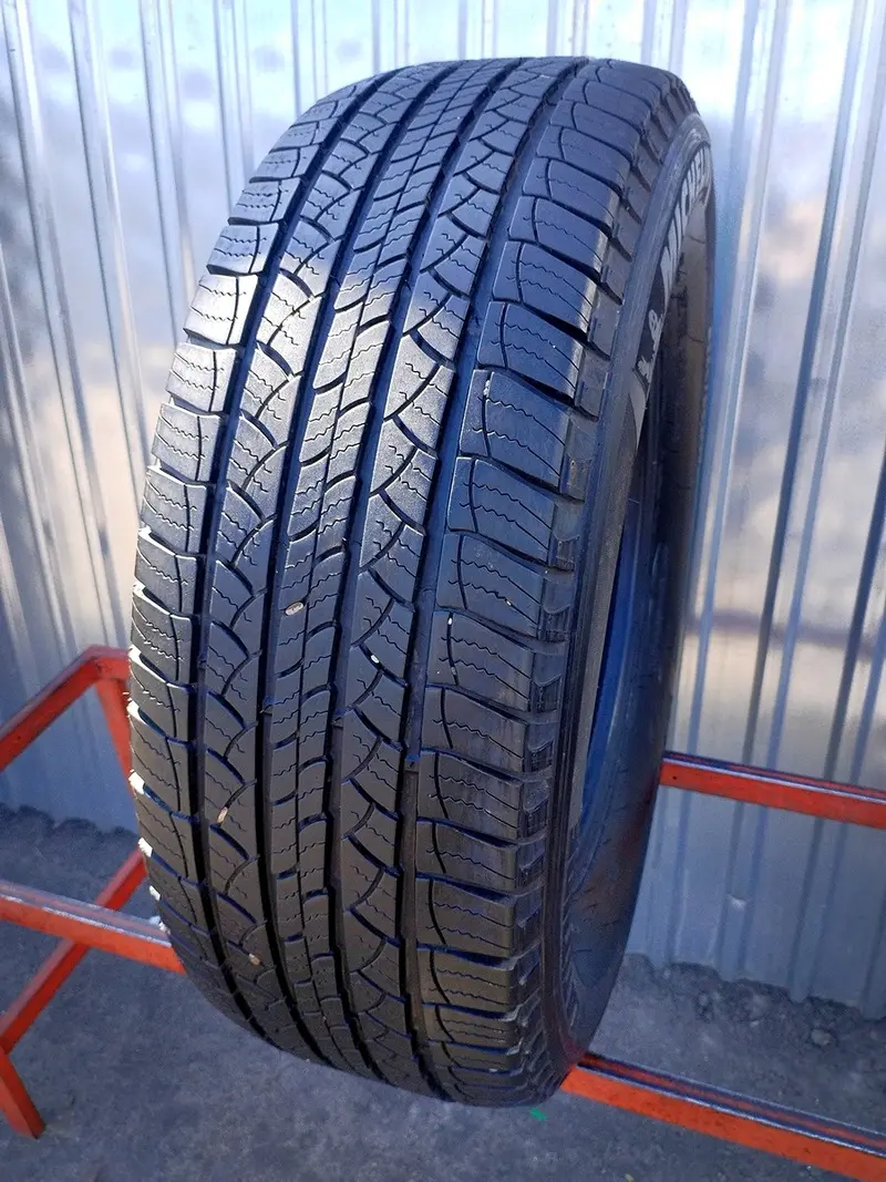 Б/у шина 265/65 R17 Michelin Latitude Tour