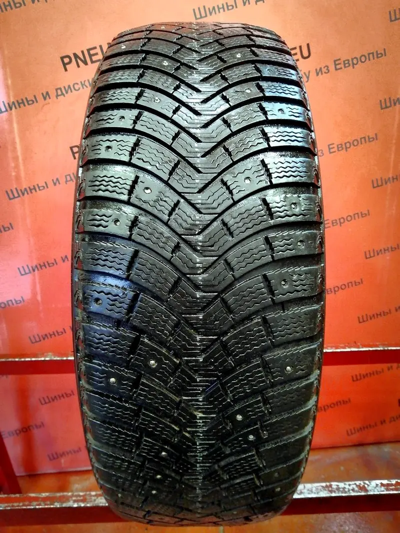 Б/у шина 265/65 R17 Michelin Latitude X-Ice North 2