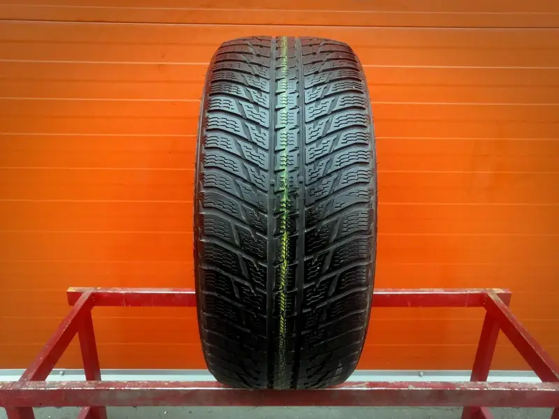 Б/у шина 265/65 R17 Nokian WR SUV 3