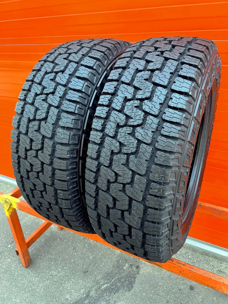 Пара новых шин 265/65 R17 Pirelli Scorpion All Terrain Plus, фото 1