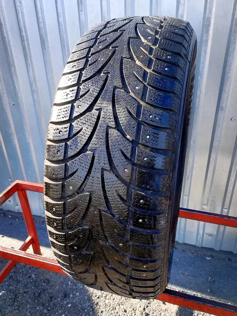 Б/у шина 265/65 R17 Sailun Ice Blazer WST1