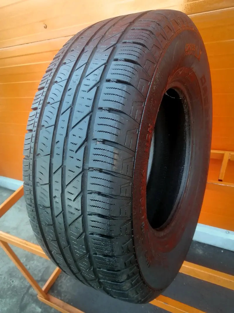 Б/у шина 265/70 R16 Continental ContiCrossContact LX