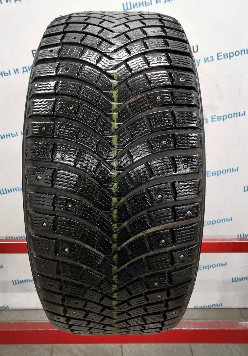 Б/у шина 265/70 R16 Michelin Latitude X-Ice North 2