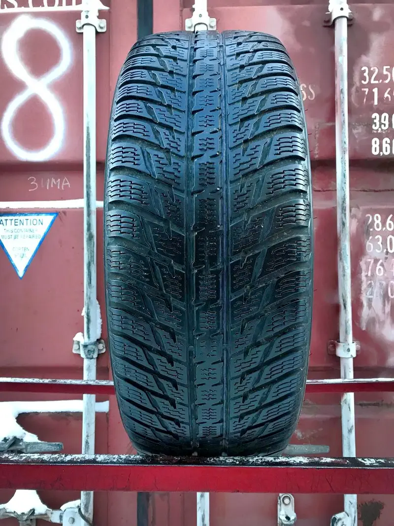 Б/у шина 265/70 R16 Nokian WR SUV 3