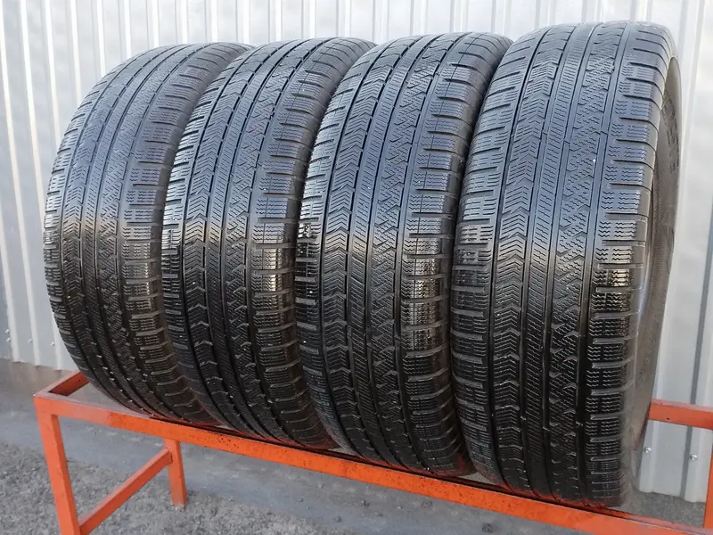 Комплект б/у шин 265/70 R16 Vredestein Quatrac 5
