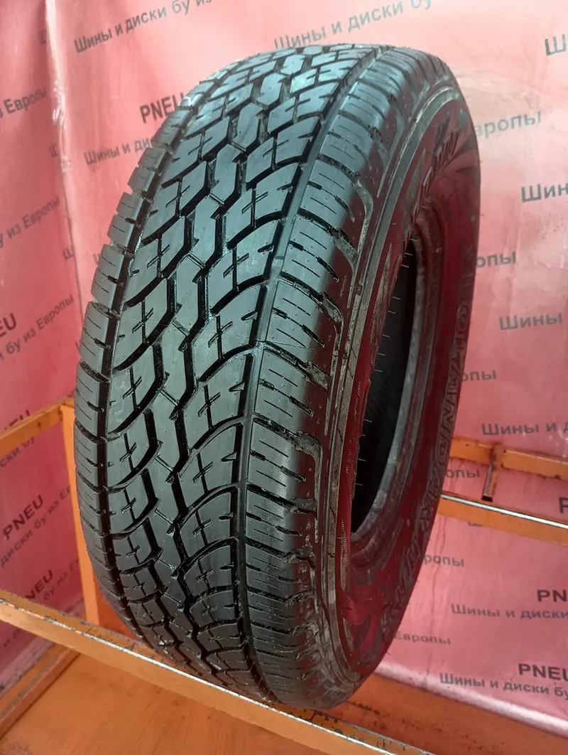 Б/у шина 265/70 R16 Yokohama Geolandar H/T-S G051