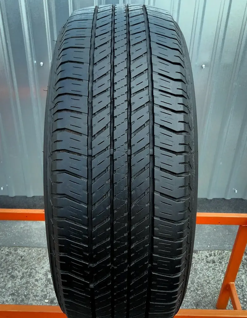 Б/у шина 265/70 R17 Bridgestone Dueler H/T 684 II