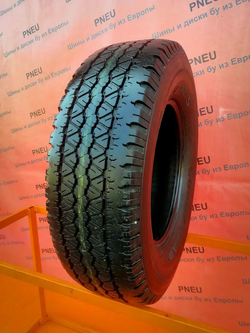 Б/у шина 265/70 R17 Goodyear Wrangler RT/S