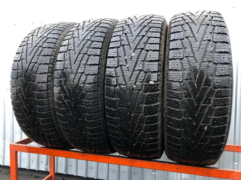 Комплект б/у шин 265/70 R17 Nexen Winguard Winspike WGWS 6