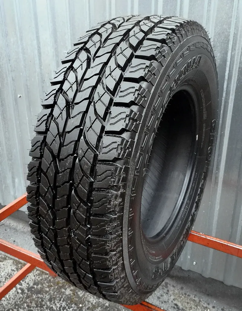 Б/у шина 265/70 R17 Yokohama Geolandar ATS G-012
