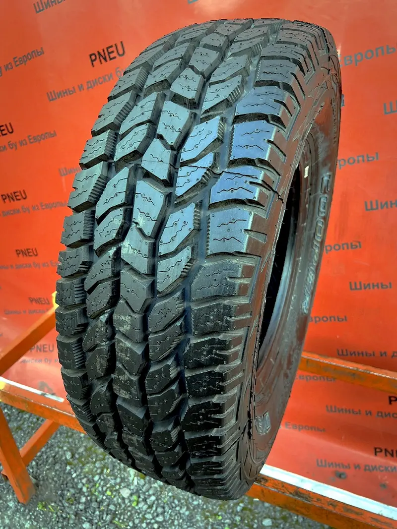 Б/у шина 265/75 R16 Cooper Discoverer A/T3