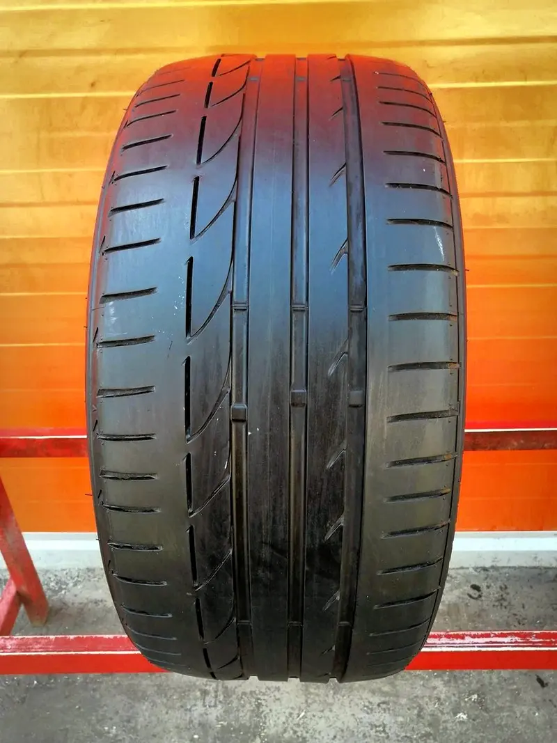 Б/у шина 275/30 R20 Bridgestone Potenza S001, фото 1
