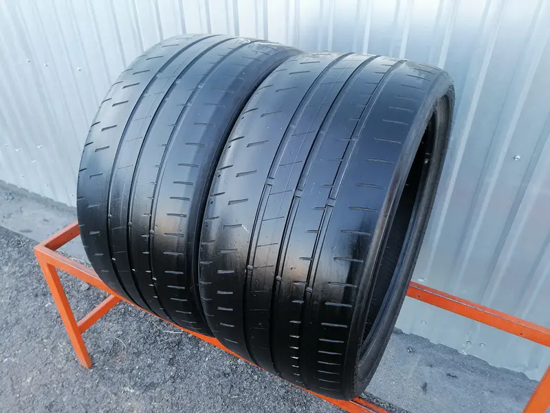 Пара б/у шин 275/30 R20 Bridgestone Potenza S007, фото 1