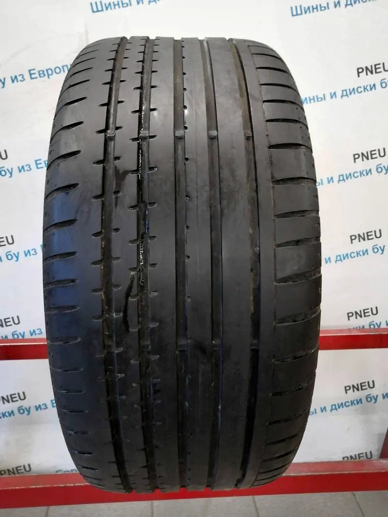 Б/у шина 275/30 R20 Continental ContiSportContact 2