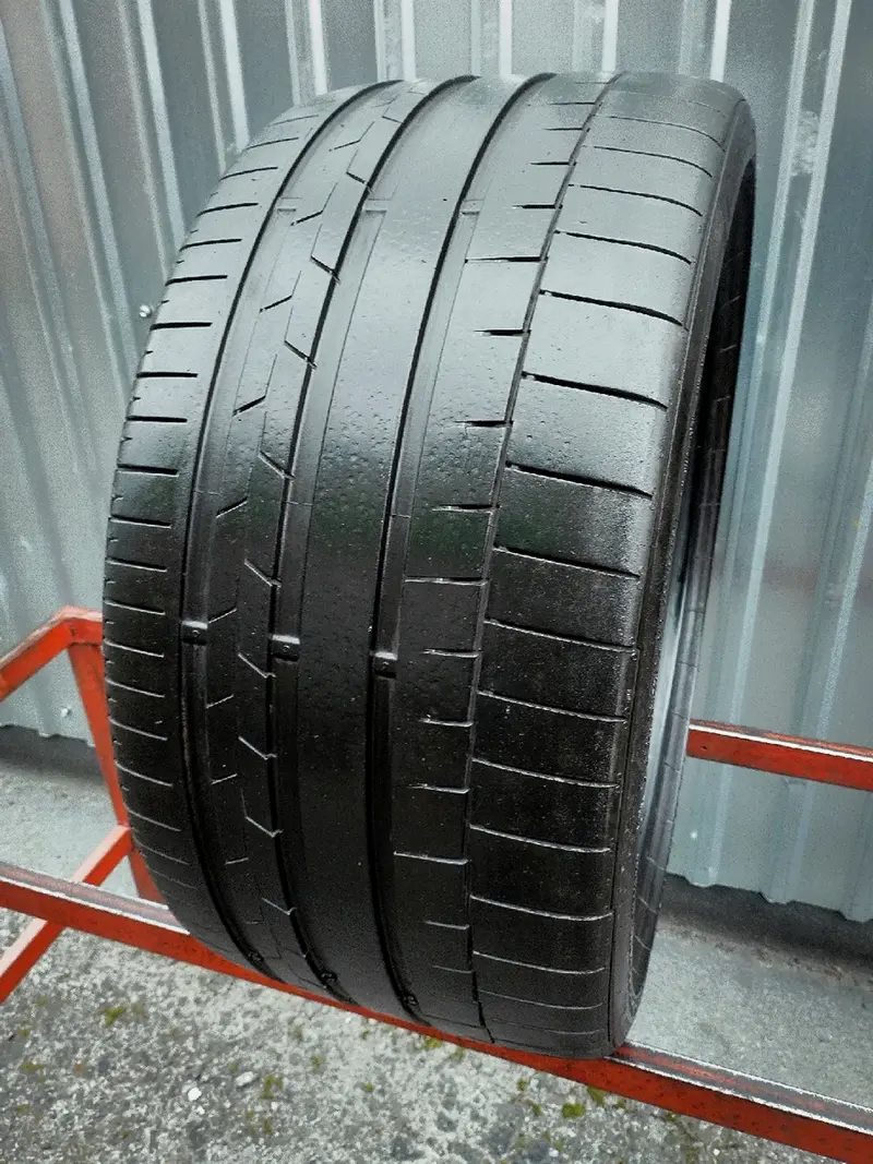 Б/у шина 275/30 R20 Continental SportContact 6