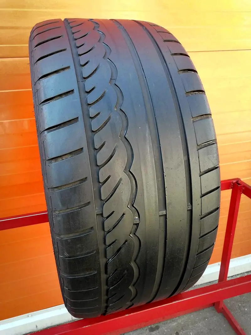 Б/у шина 275/30 R20 Dunlop SP Sport 01 Run Flat, фото 1