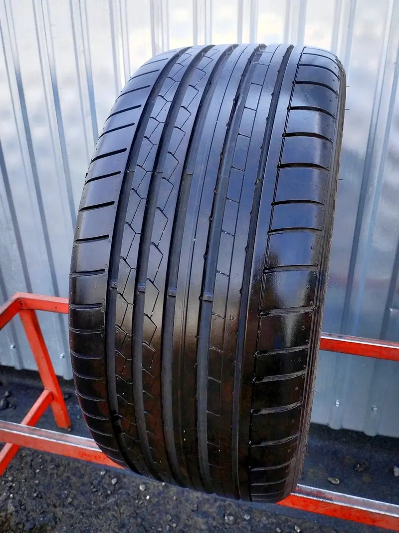 Б/у шина 275/30 R20 Dunlop SP Sport Maxx GT Run Flat, фото 1