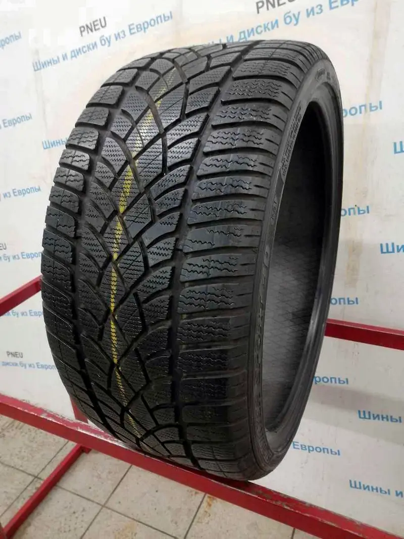 Б/у шина 275/30 R20 Dunlop SP Winter Sport 3D, фото 1